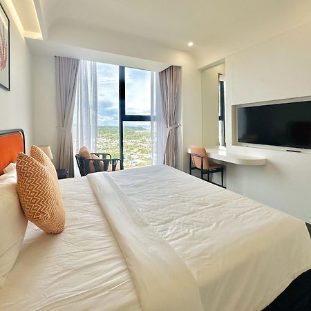 La Phan Phu Quoc, Hillside Apartment ภายนอก รูปภาพ