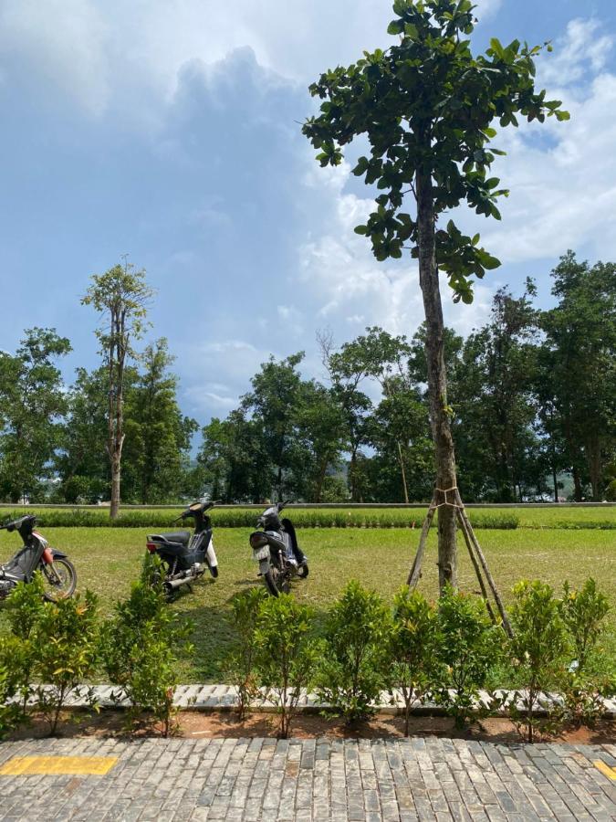La Phan Phu Quoc, Hillside Apartment ภายนอก รูปภาพ