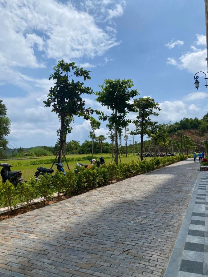 La Phan Phu Quoc, Hillside Apartment ภายนอก รูปภาพ