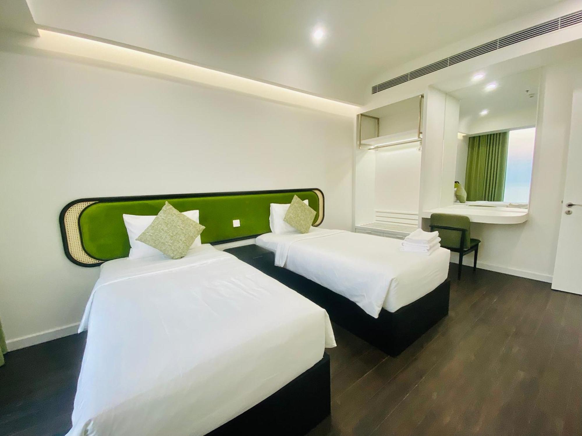 La Phan Phu Quoc, Hillside Apartment ภายนอก รูปภาพ