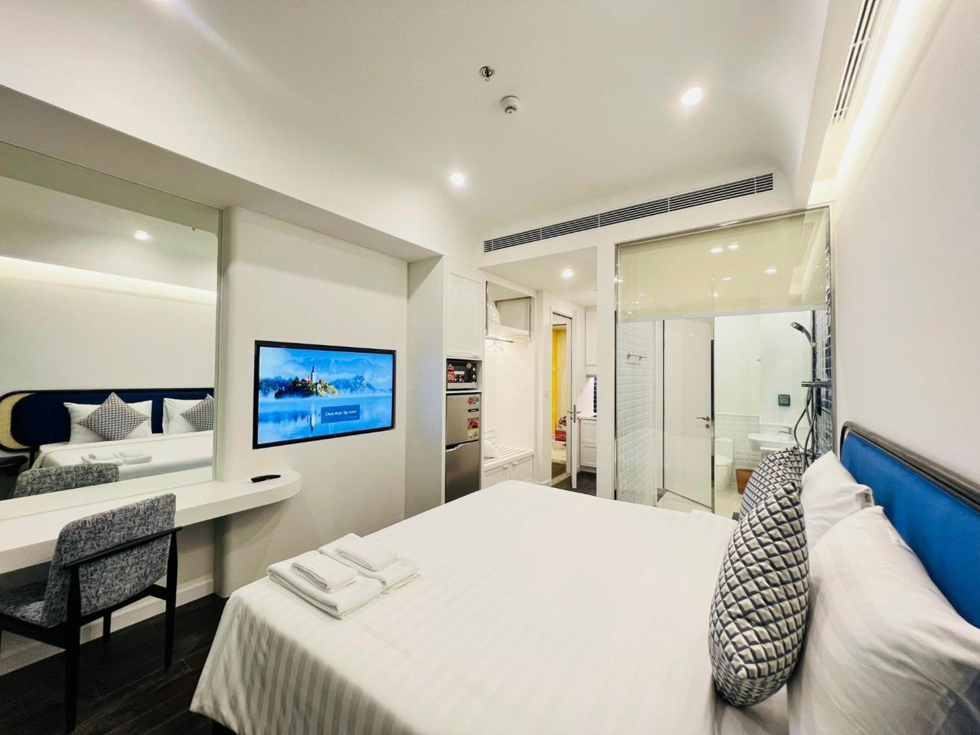 La Phan Phu Quoc, Hillside Apartment ภายนอก รูปภาพ
