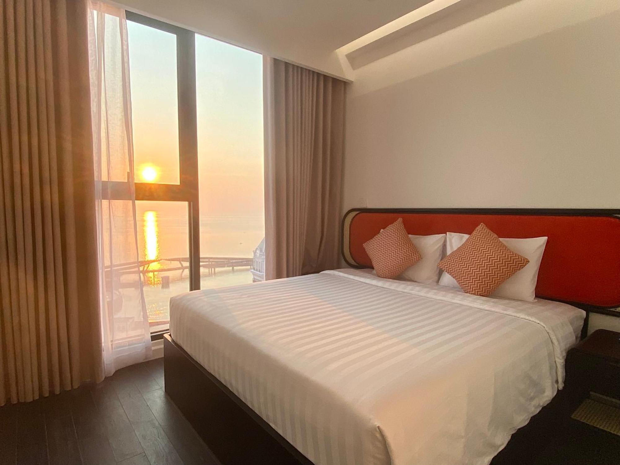 La Phan Phu Quoc, Hillside Apartment ภายนอก รูปภาพ