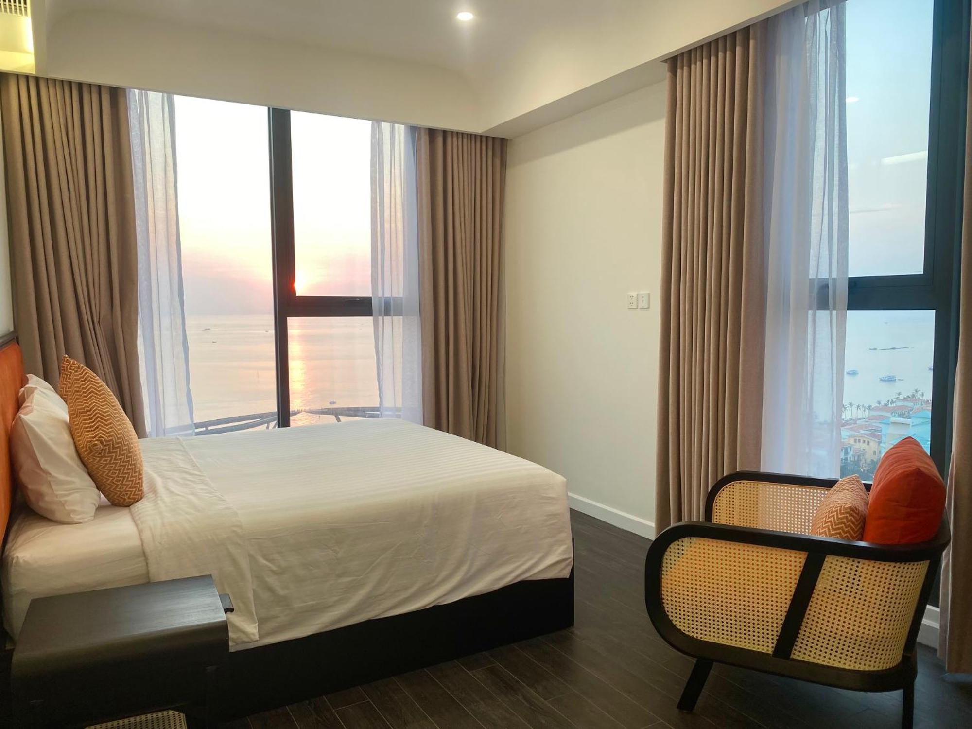 La Phan Phu Quoc, Hillside Apartment ภายนอก รูปภาพ