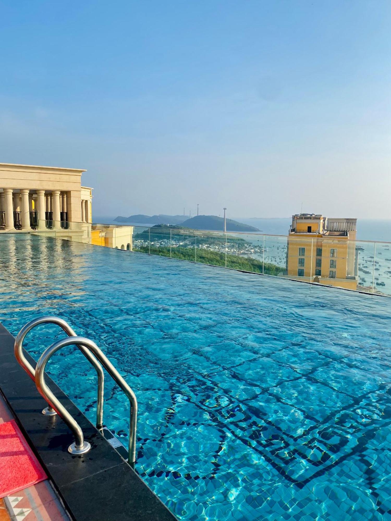 La Phan Phu Quoc, Hillside Apartment ภายนอก รูปภาพ