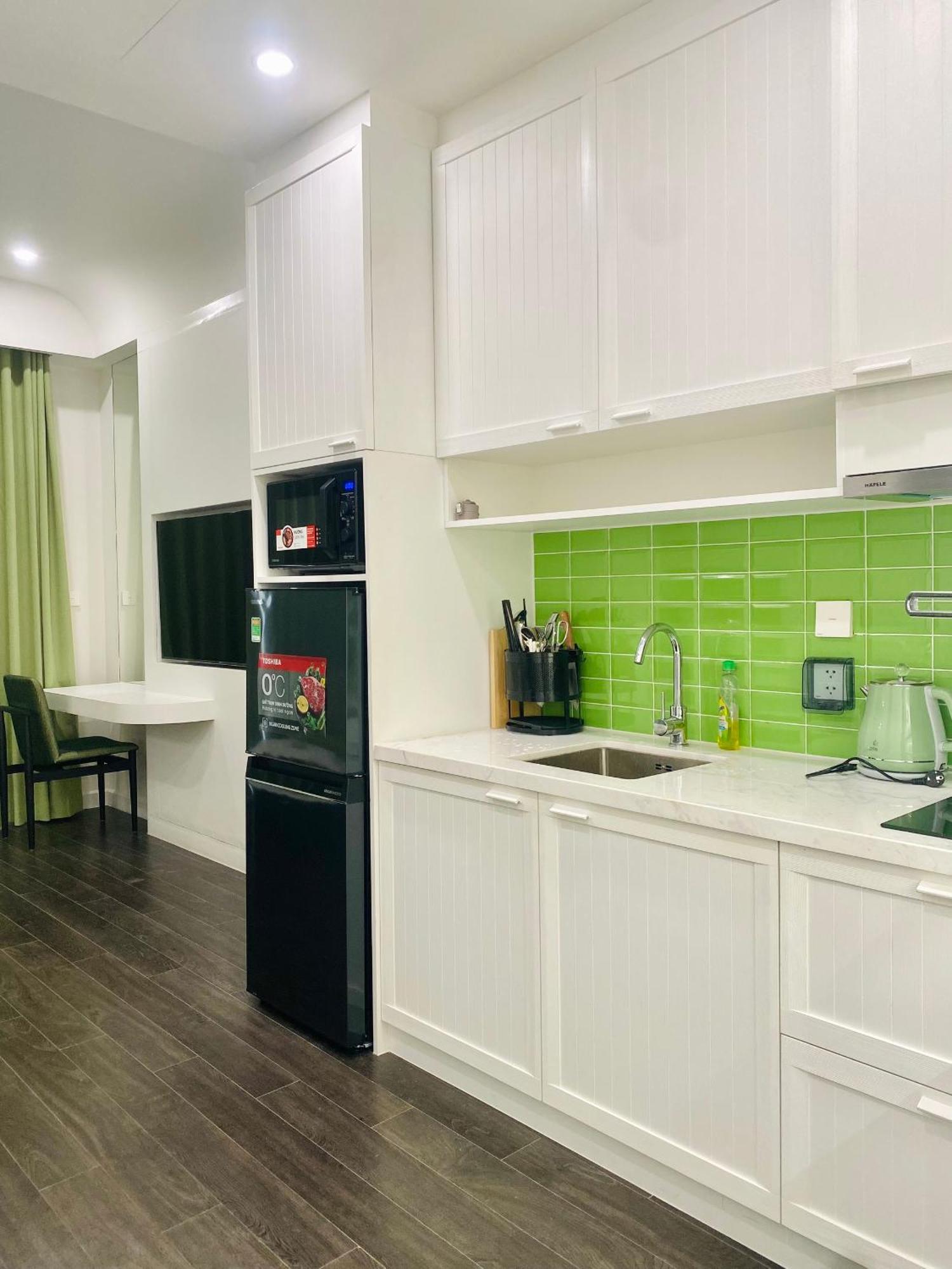 La Phan Phu Quoc, Hillside Apartment ภายนอก รูปภาพ