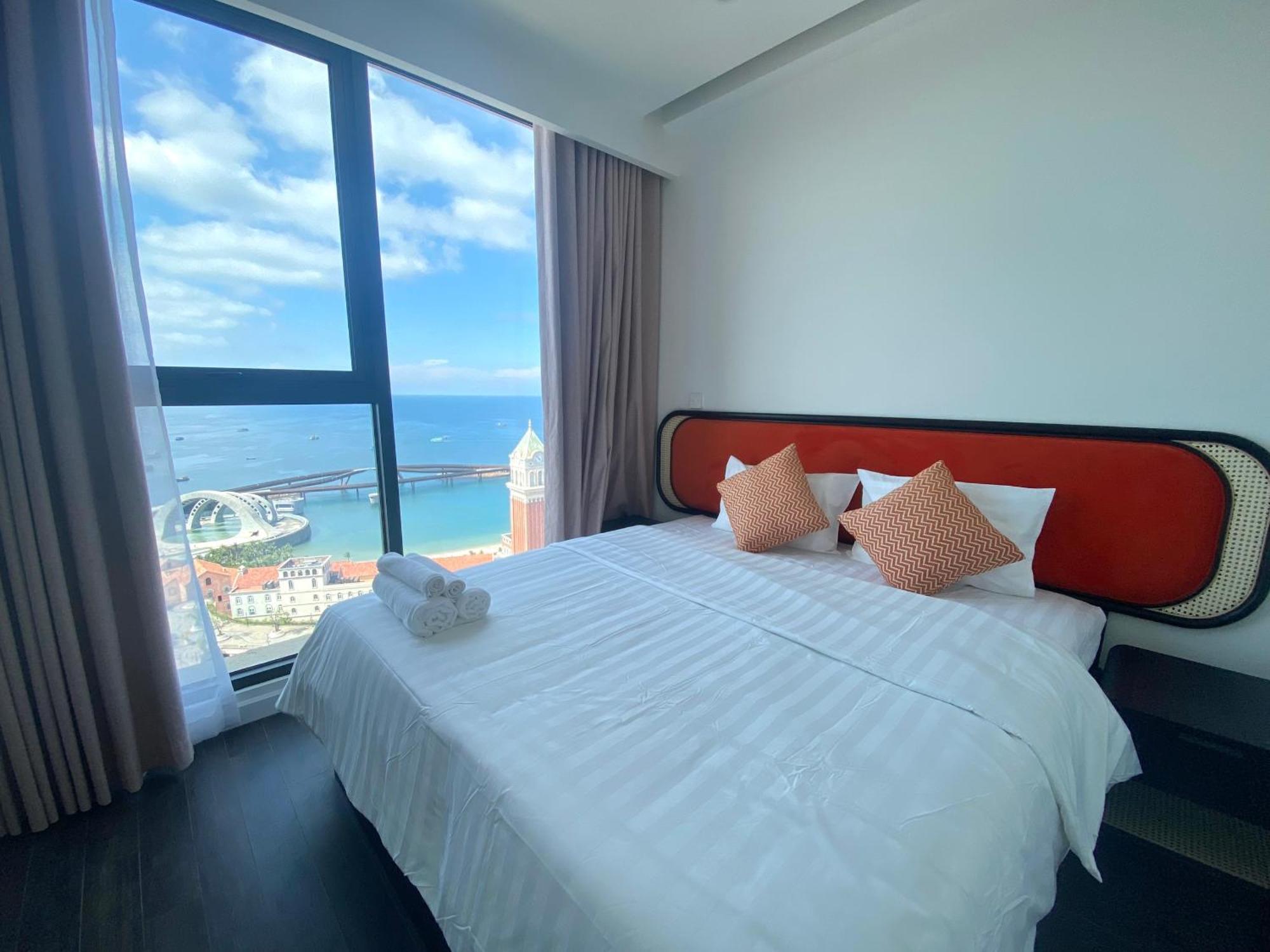 La Phan Phu Quoc, Hillside Apartment ภายนอก รูปภาพ
