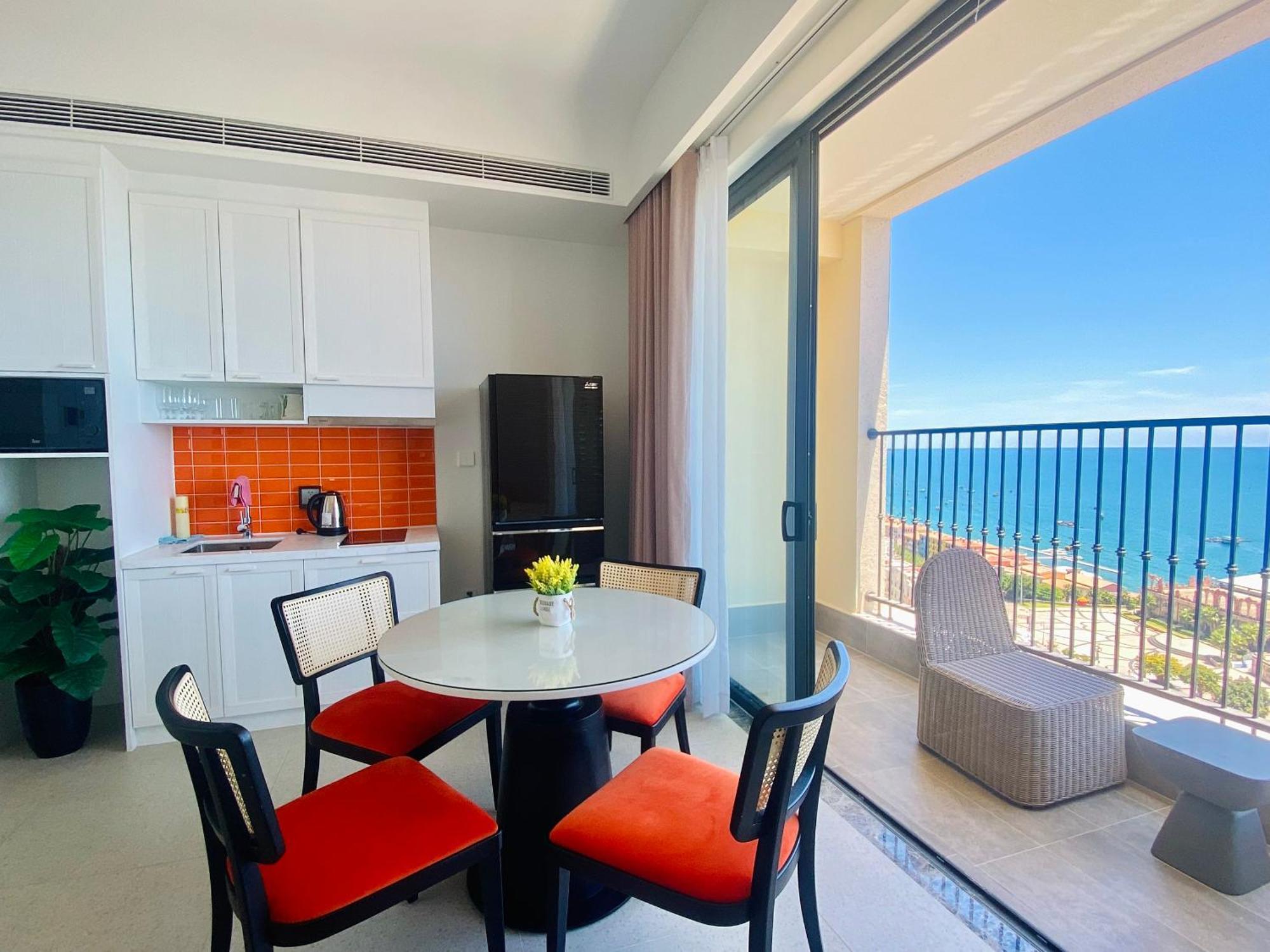 La Phan Phu Quoc, Hillside Apartment ภายนอก รูปภาพ
