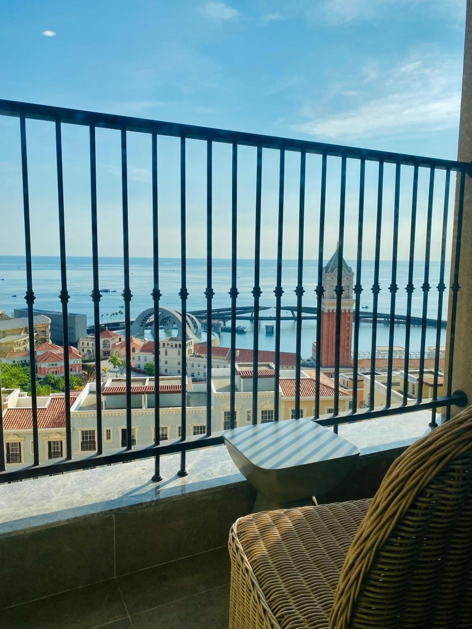 La Phan Phu Quoc, Hillside Apartment ภายนอก รูปภาพ