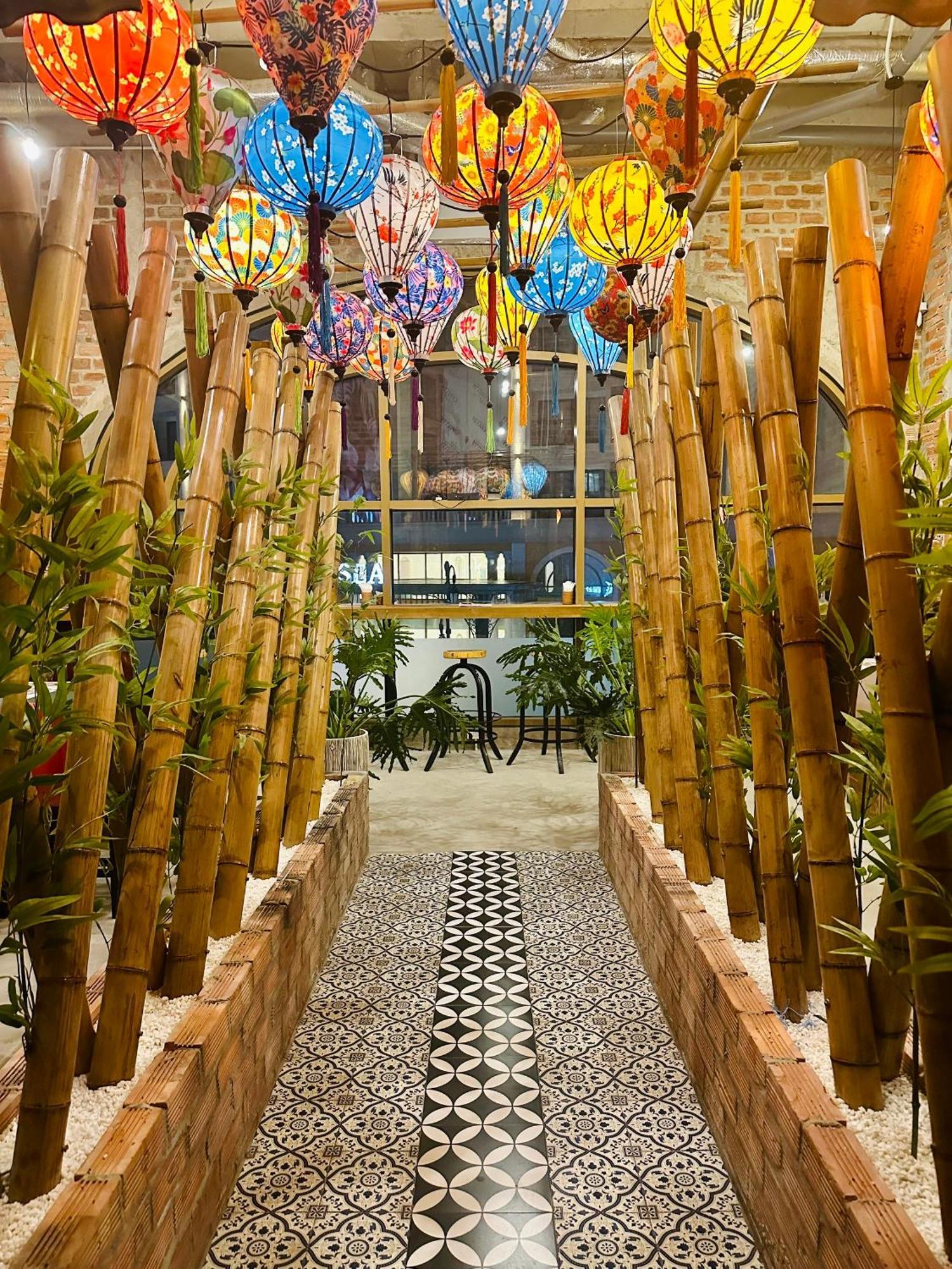 La Phan Phu Quoc, Hillside Apartment ภายนอก รูปภาพ