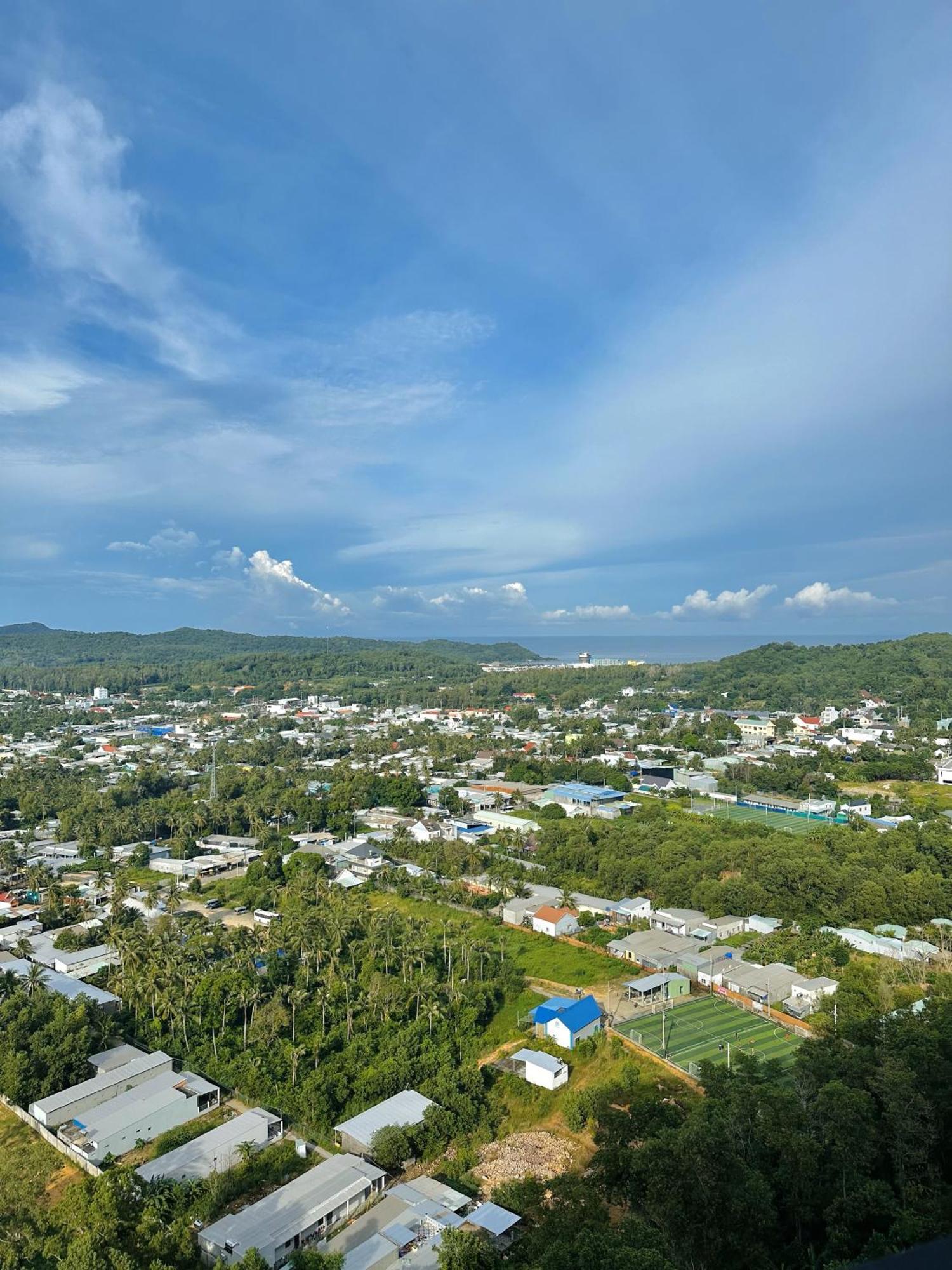 La Phan Phu Quoc, Hillside Apartment ภายนอก รูปภาพ