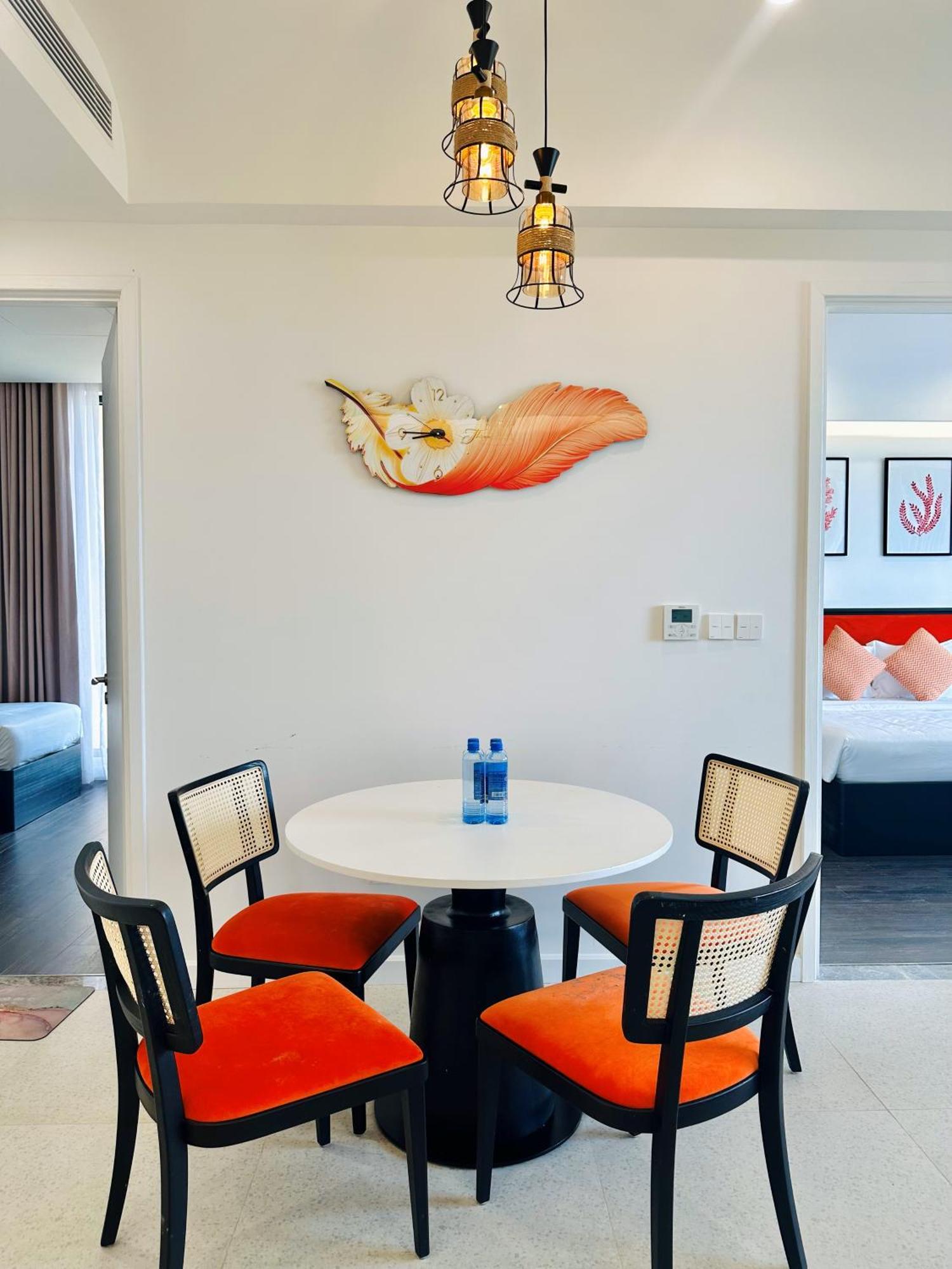 La Phan Phu Quoc, Hillside Apartment ภายนอก รูปภาพ