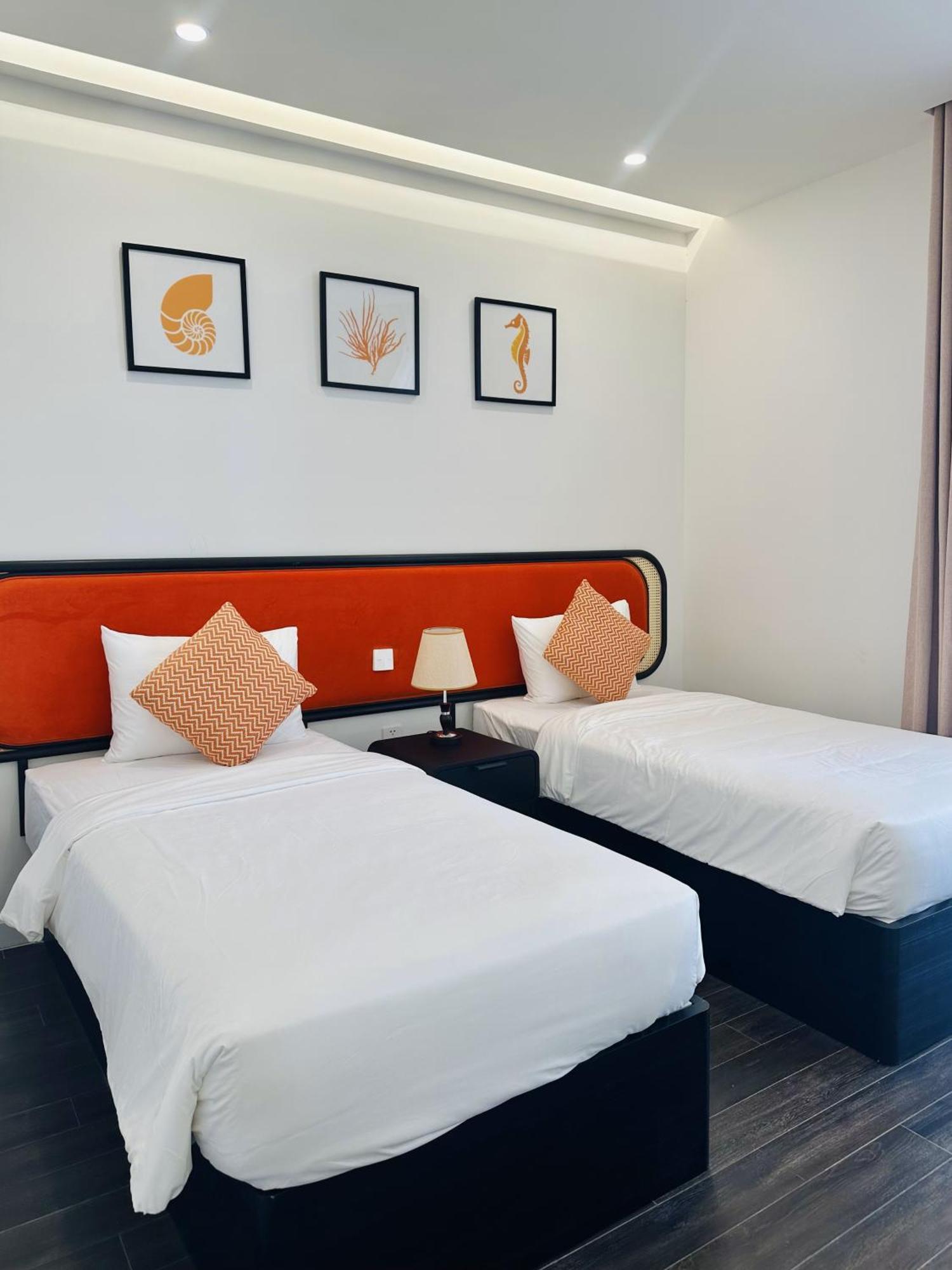 La Phan Phu Quoc, Hillside Apartment ภายนอก รูปภาพ