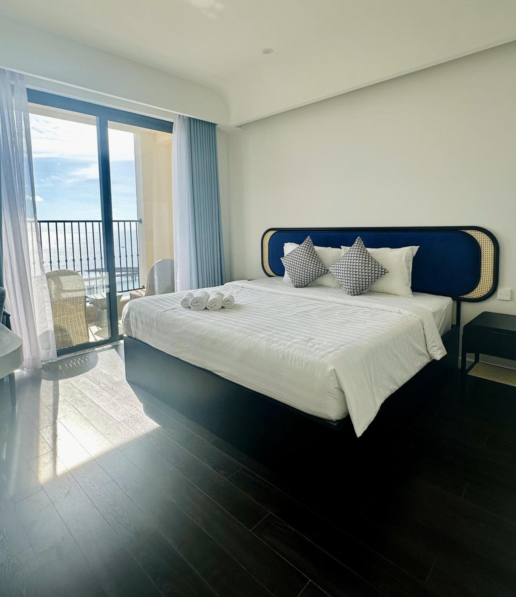 La Phan Phu Quoc, Hillside Apartment ภายนอก รูปภาพ
