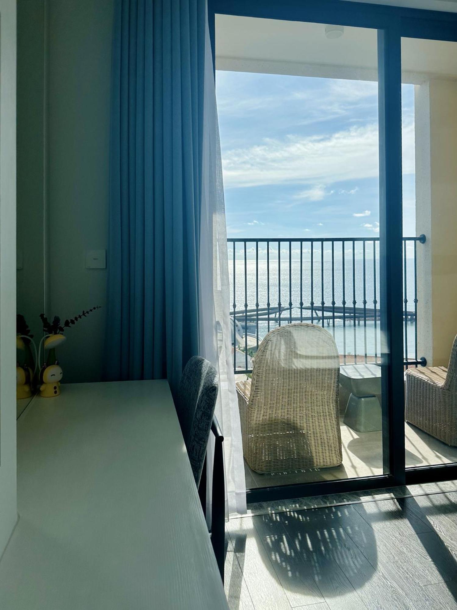 La Phan Phu Quoc, Hillside Apartment ภายนอก รูปภาพ