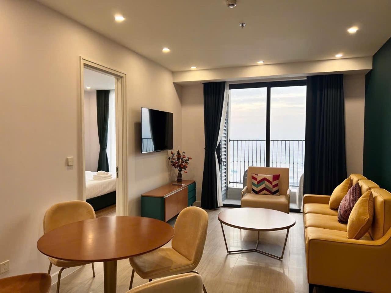 La Phan Phu Quoc, Hillside Apartment ภายนอก รูปภาพ