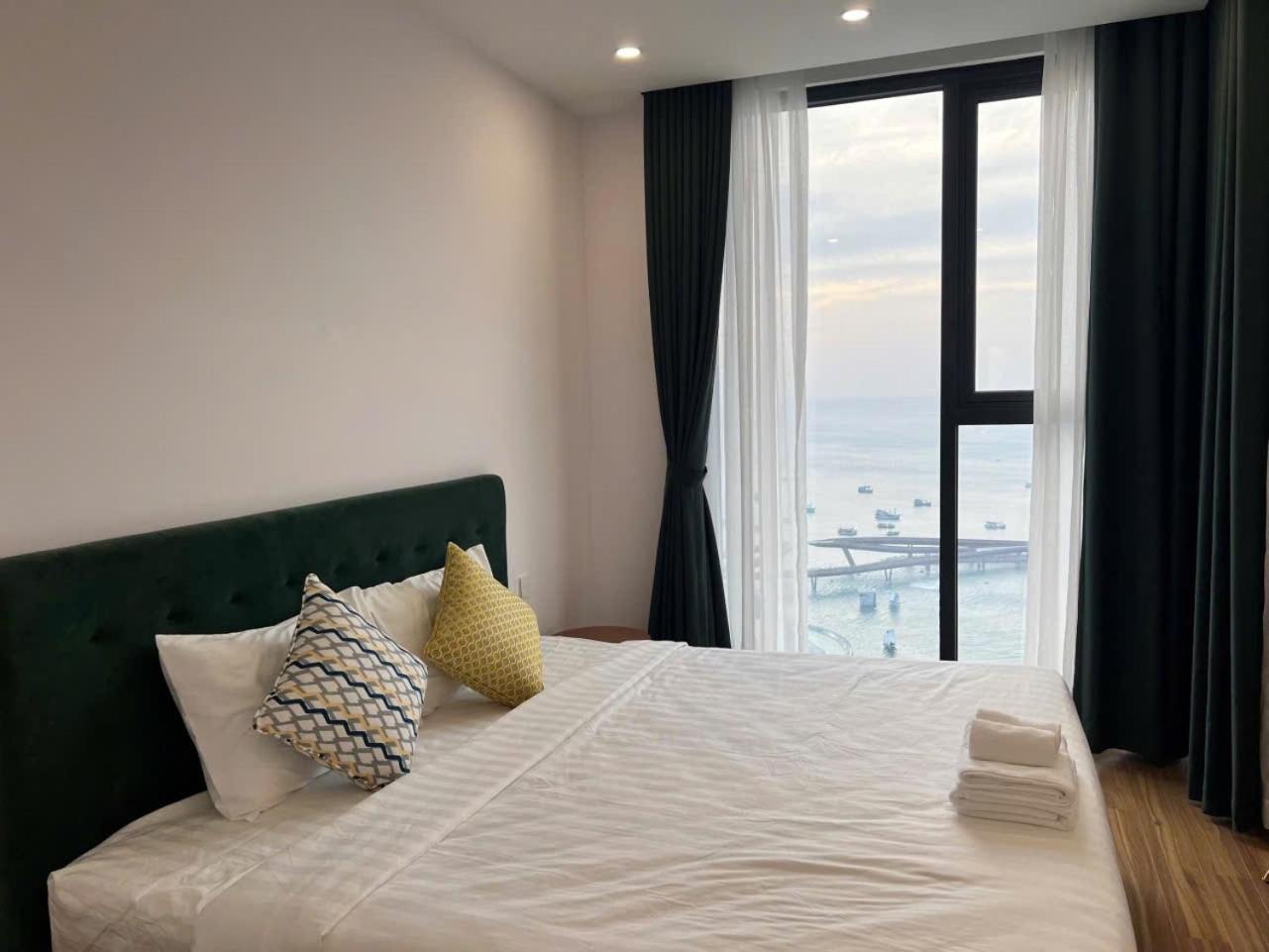 La Phan Phu Quoc, Hillside Apartment ภายนอก รูปภาพ