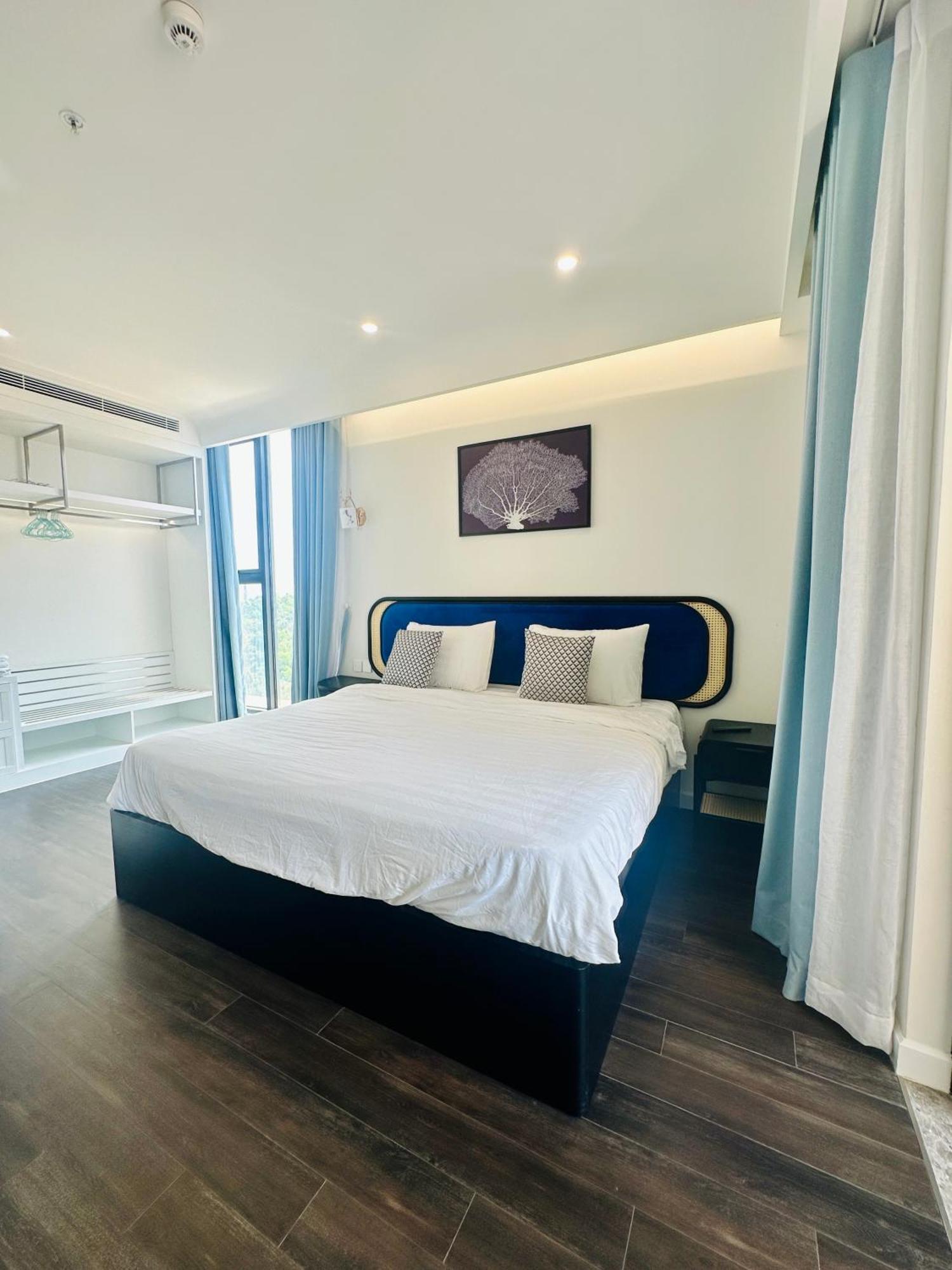 La Phan Phu Quoc, Hillside Apartment ภายนอก รูปภาพ