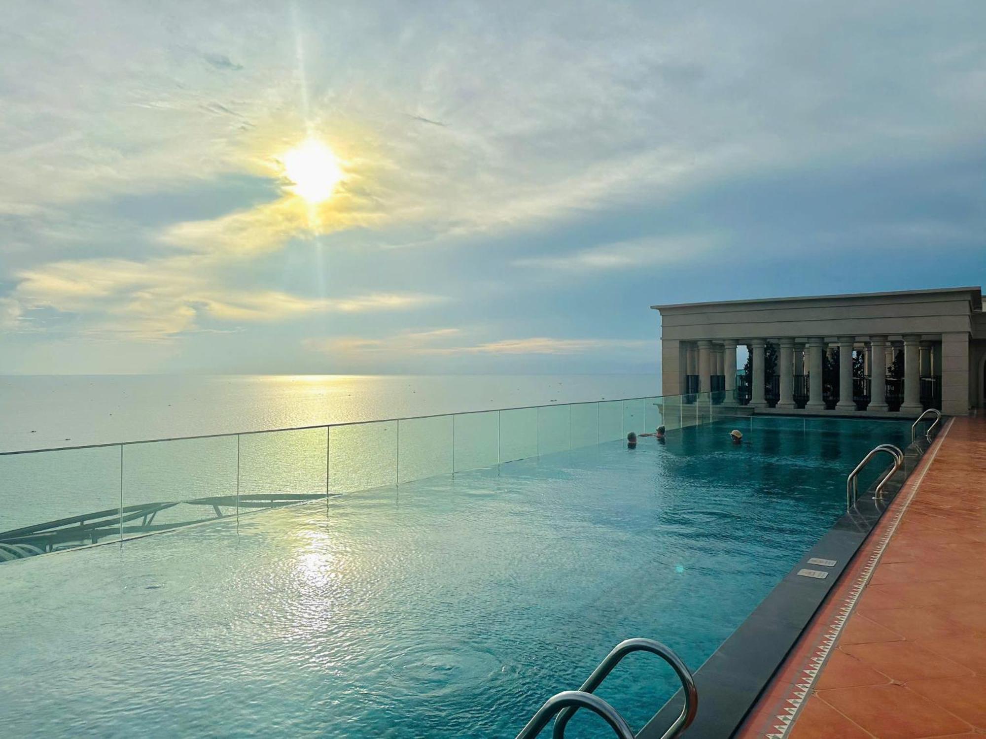 La Phan Phu Quoc, Hillside Apartment ภายนอก รูปภาพ