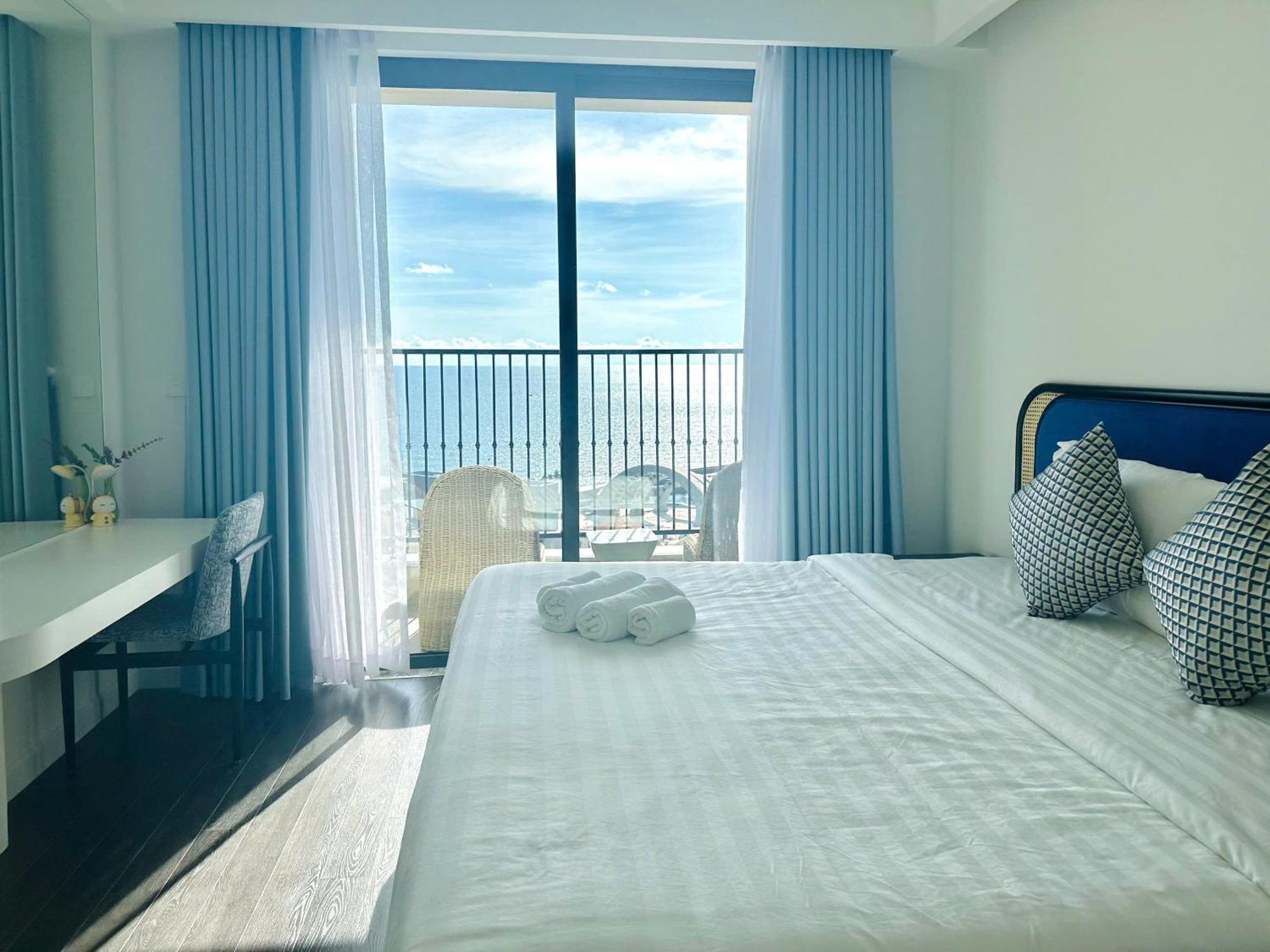 La Phan Phu Quoc, Hillside Apartment ภายนอก รูปภาพ