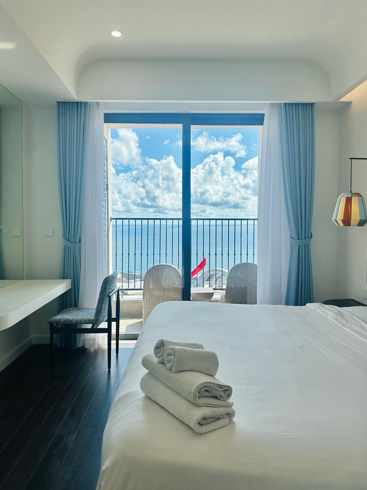 La Phan Phu Quoc, Hillside Apartment ภายนอก รูปภาพ