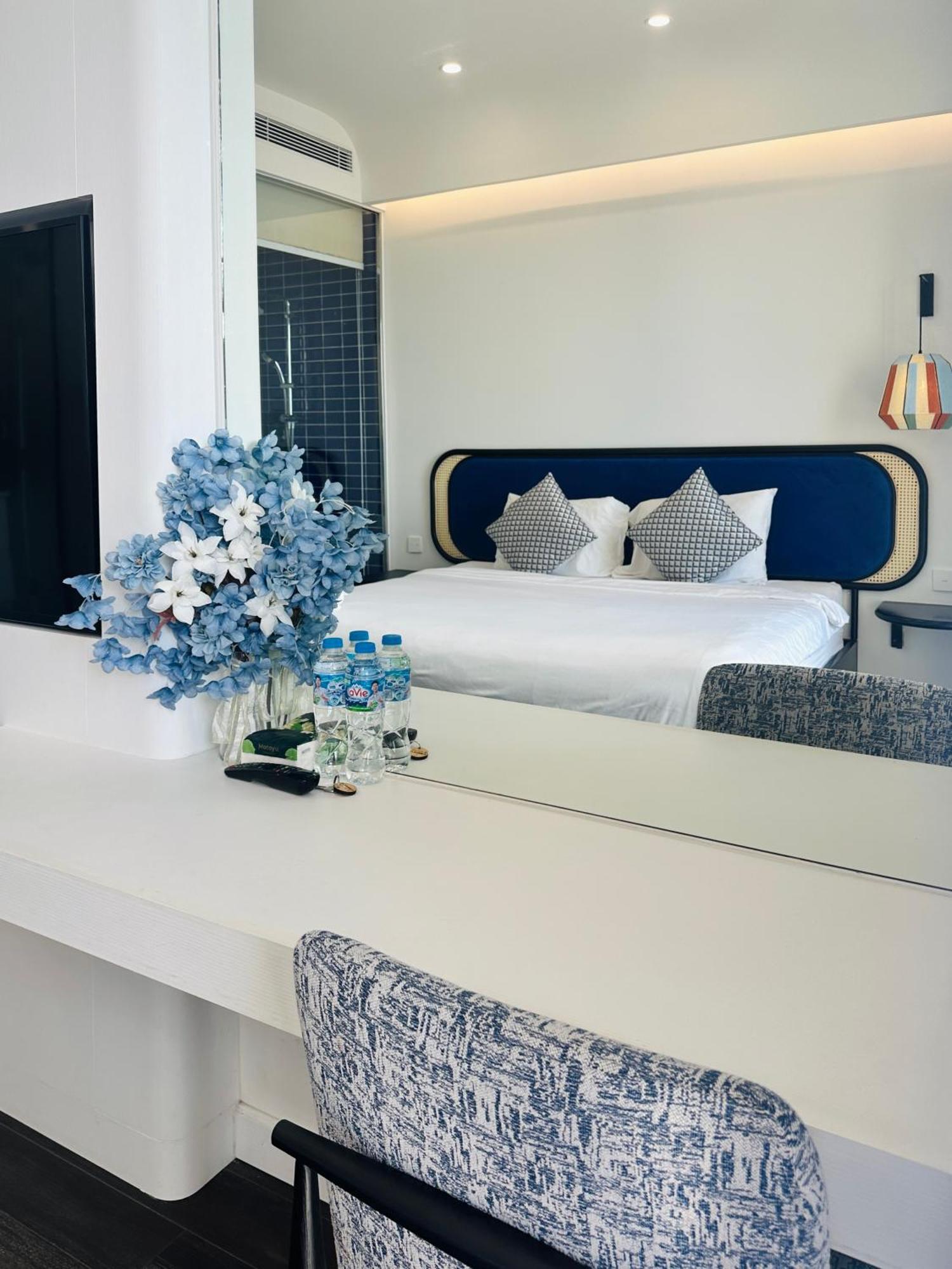 La Phan Phu Quoc, Hillside Apartment ภายนอก รูปภาพ