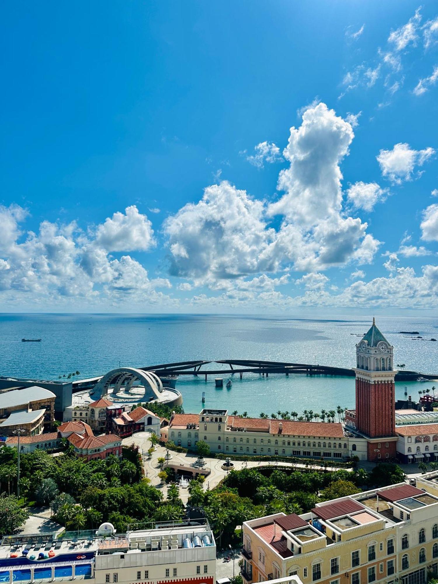 La Phan Phu Quoc, Hillside Apartment ภายนอก รูปภาพ