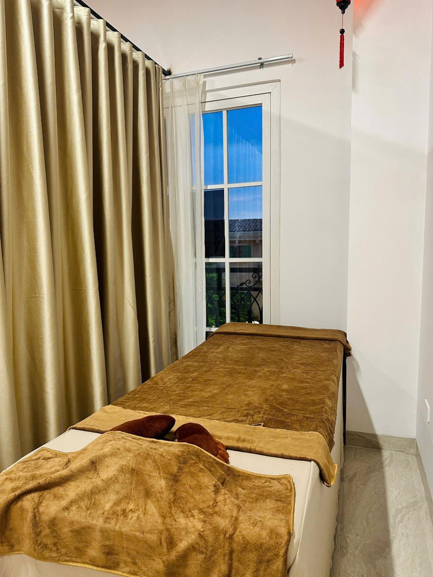 La Phan Phu Quoc, Hillside Apartment ภายนอก รูปภาพ