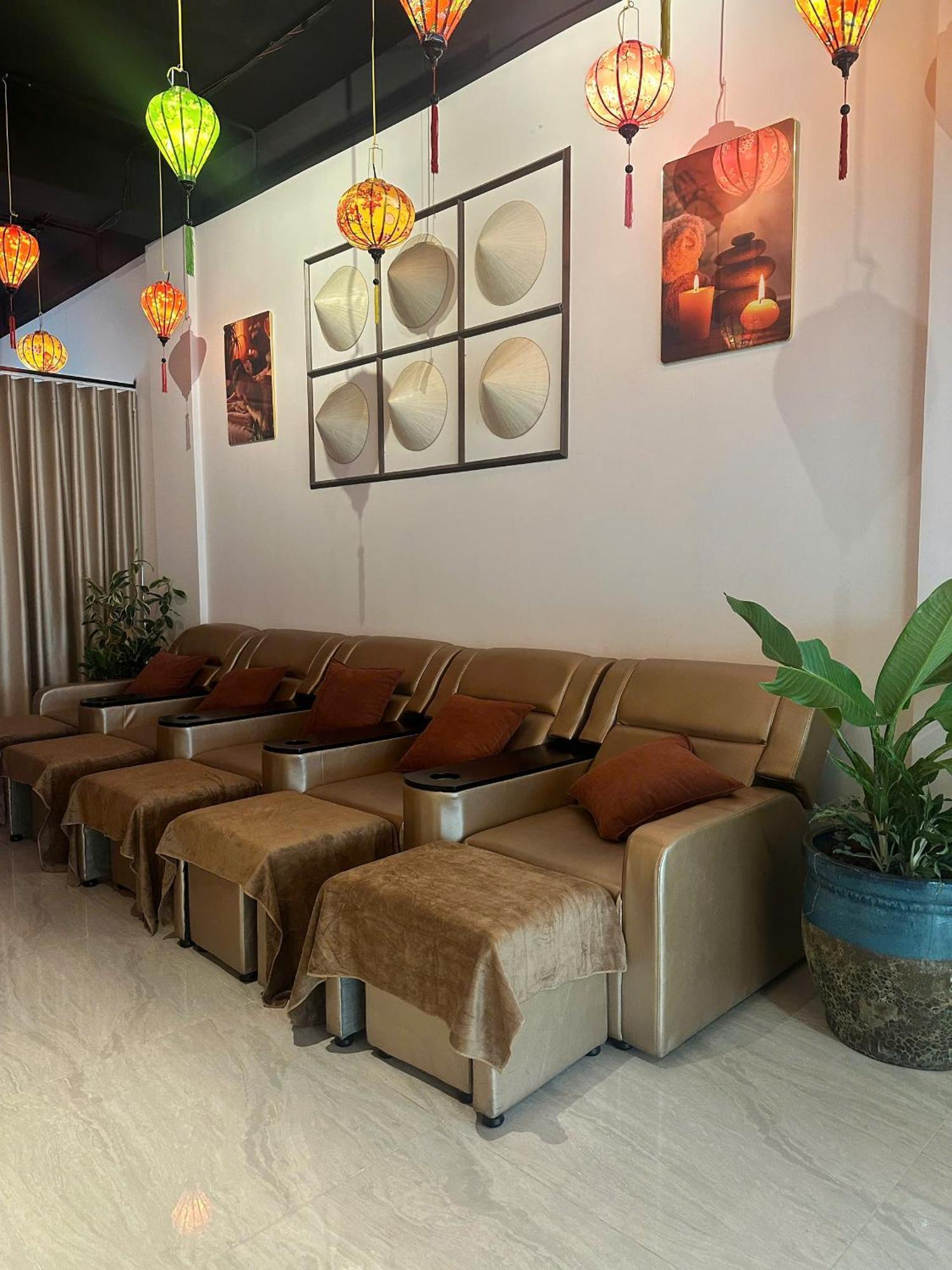 La Phan Phu Quoc, Hillside Apartment ภายนอก รูปภาพ